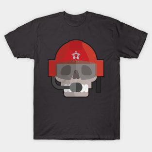 Pilot Sugar Skull T-Shirt